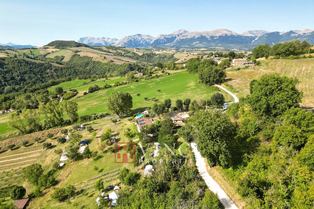 Country House in Penna San Giovanni, Marche, Italy 2 - 16203359