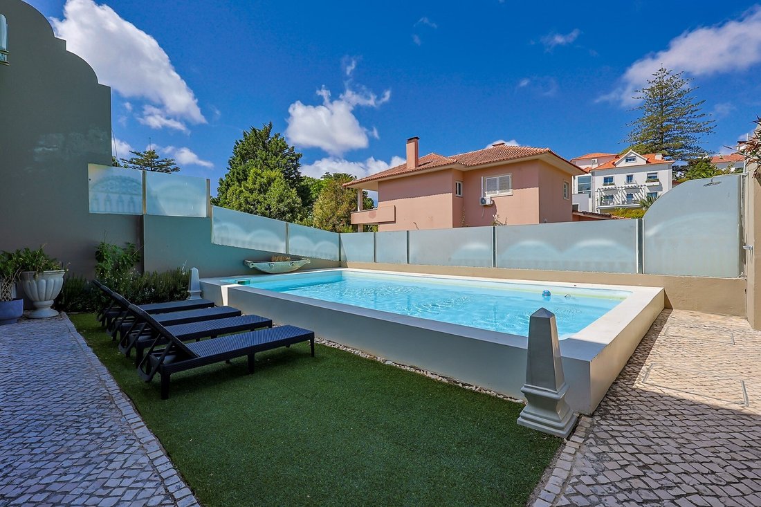 Villa in Estoril, Cascais e Estoril, Lisbon 1 - 16203751
