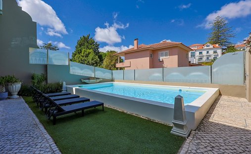 Villa in Estoril, Cascais e Estoril, Lisbon 1