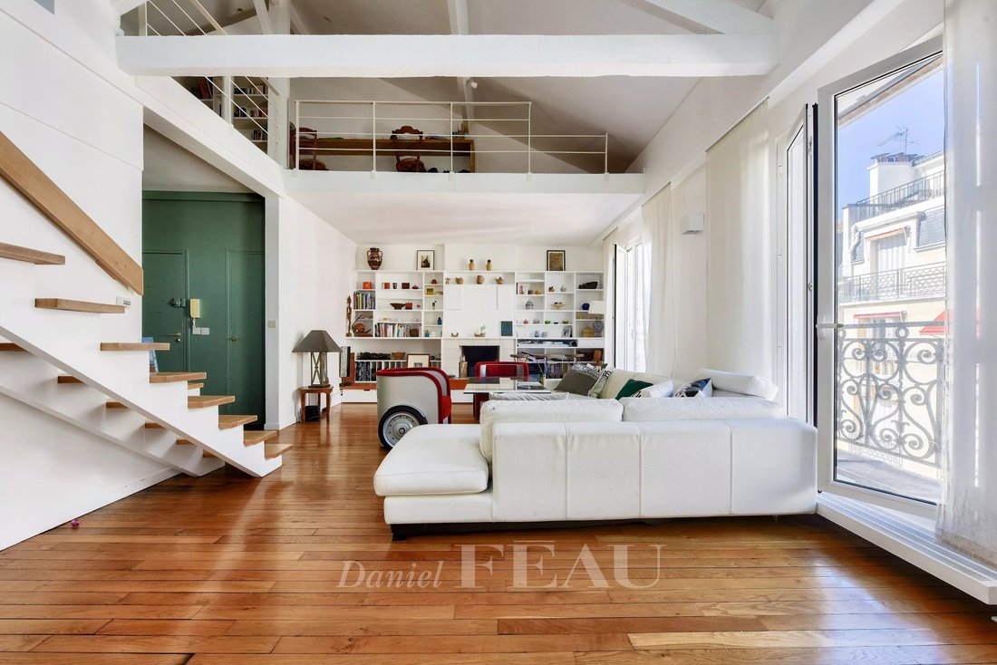 Apartment in Cambronne-Garibaldi, Paris 15e Arrondissement, Paris 1 - 16206534