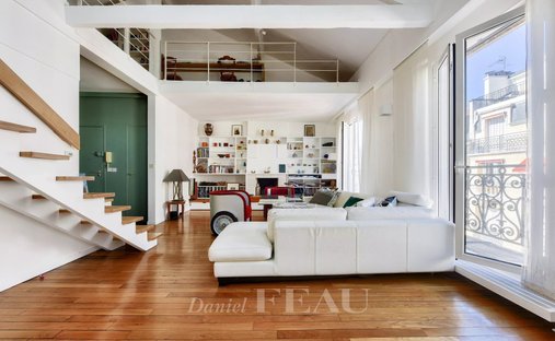 Apartment in Cambronne-Garibaldi, Paris 15e Arrondissement, Paris 1