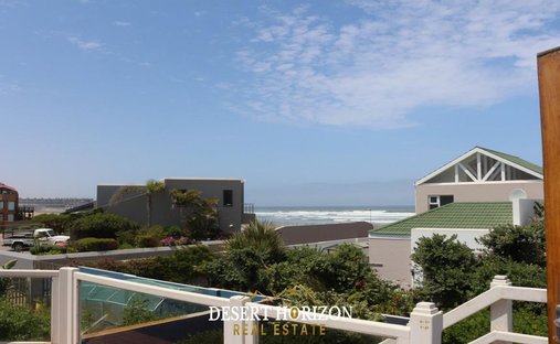 Haus in Swakopmund, Namibia 1