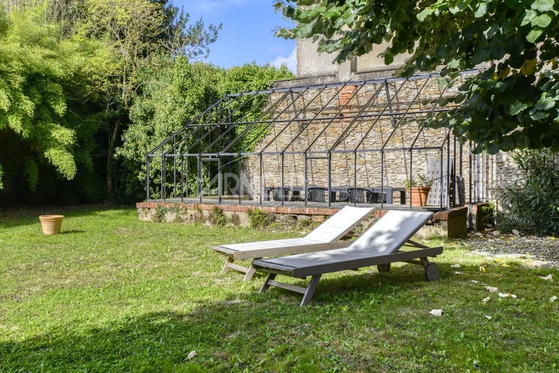 Haus in Nantes, Pays de la Loire, Frankreich 4 - 16202682