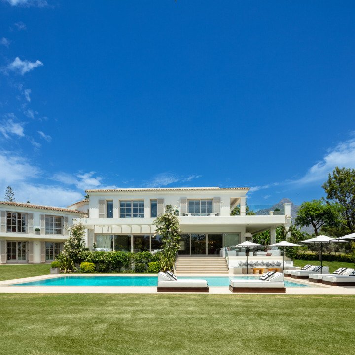 Villa in Marbella, Andalusia, Spain 2 - 16203647