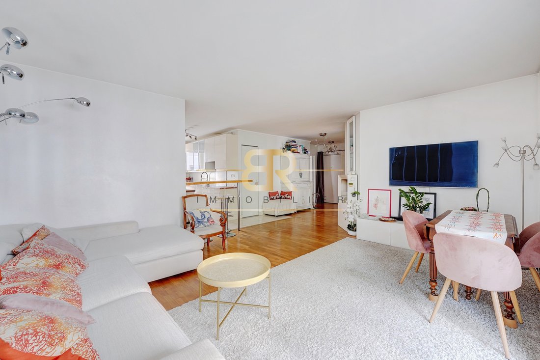 Apartment in Invalides, Paris 7e Arrondissement, Paris 5 - 16204333