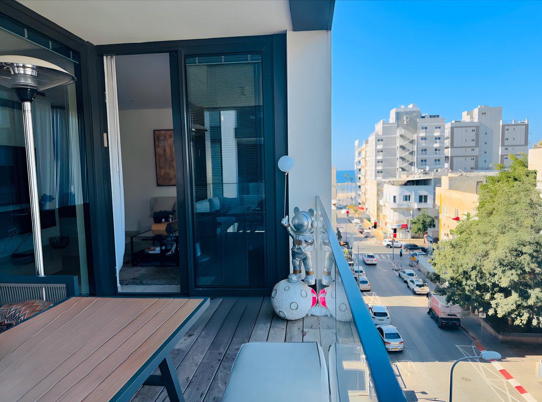 Apartment in Tel Aviv-Yafo, Tel Aviv District, Israel 1 - 15115275