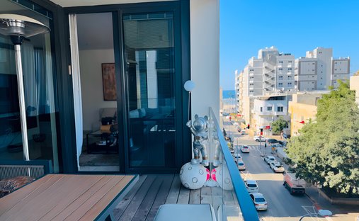 Apartment in Tel Aviv-Yafo, Tel Aviv District, Israel 1
