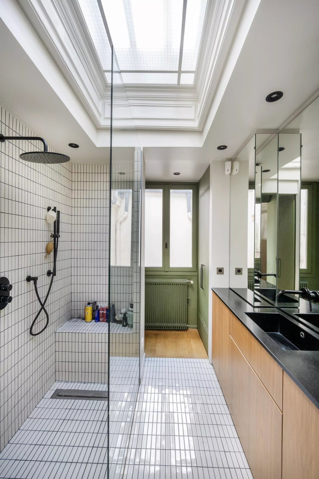 Apartment in Trudaine-Maubeuge, Paris 9e Arrondissement, Paris 3 - 16206646