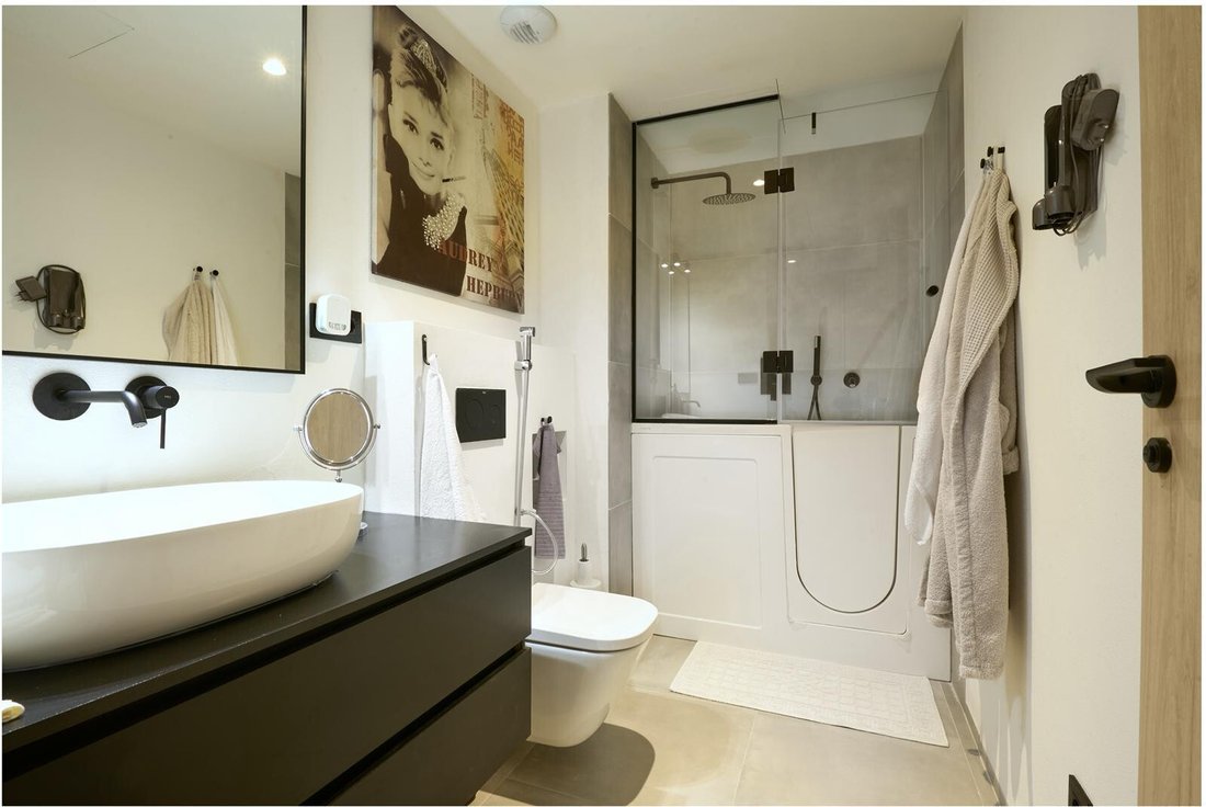 Apartment in Santa Eularia des Riu, Balearic Islands, Spain 3 - 16206890