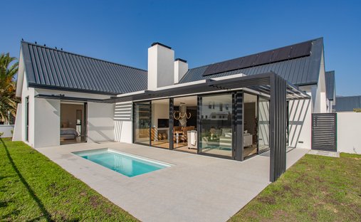 House in Pearl Valley Golf Estate and Spa, Western Cape, South Africa 1