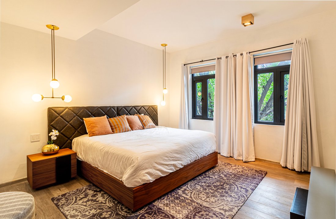 Appartement à Mexico City, Mexique 1 - 16207278