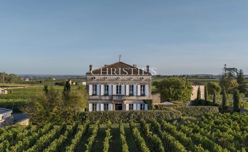 Tenuta a Saint-Émilion, Nuova Aquitania, Francia 1