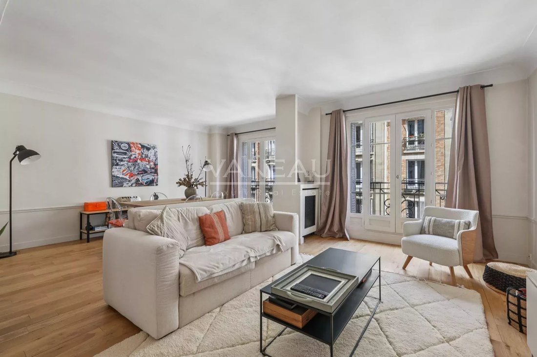 Apartment in Pasteur Montparnasse, Paris 15e Arrondissement, Paris 1 - 16202602
