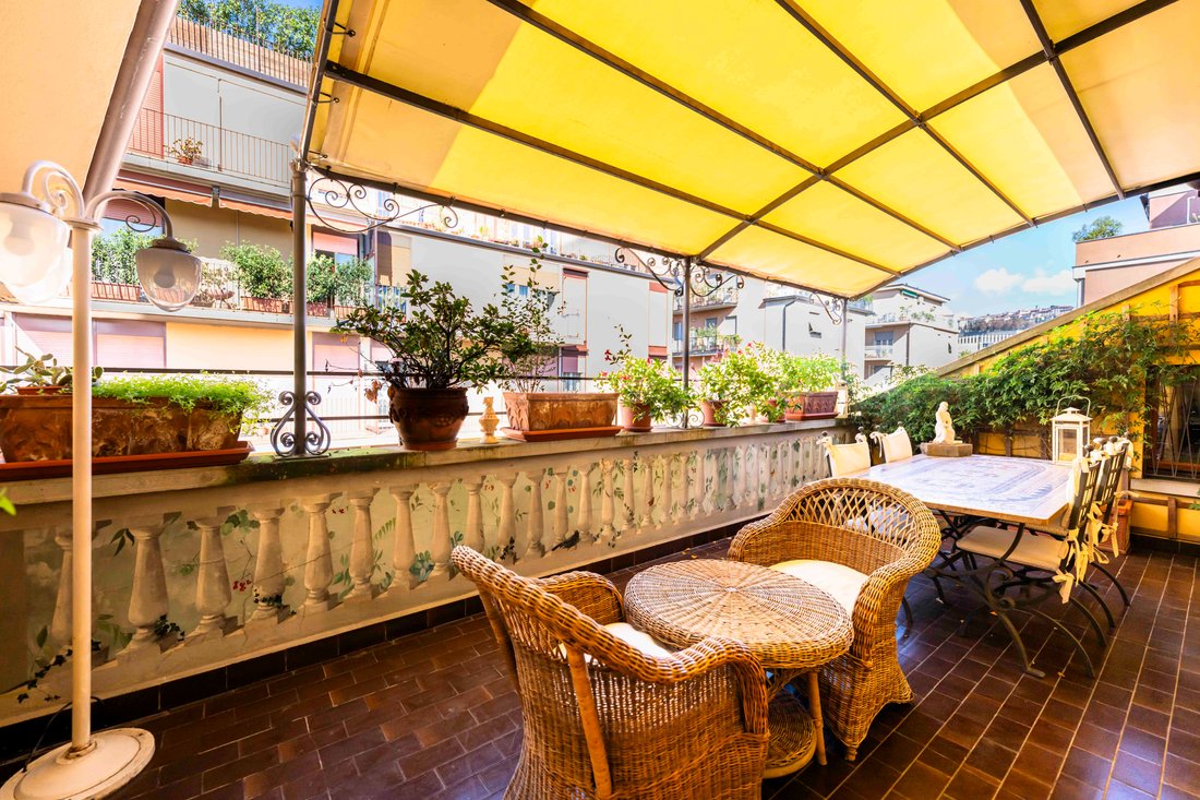 Wohnung in Sant'Alessandro, Bergamo, Italien 1 - 16202395