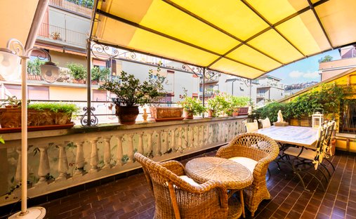 Wohnung in Sant'Alessandro, Bergamo, Italien 1