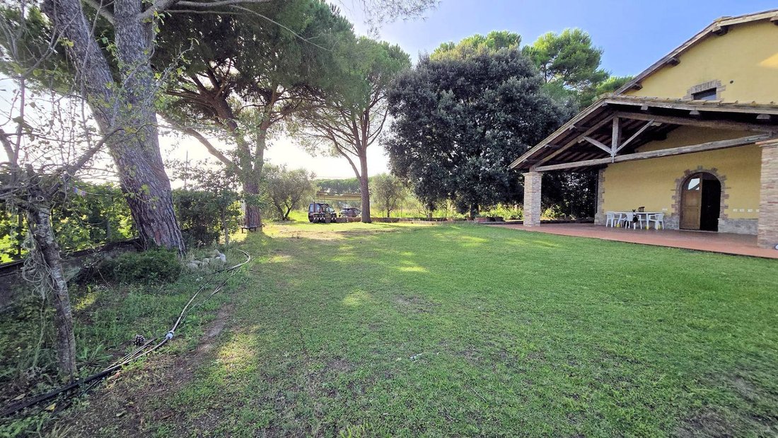Country House in Rusellae, Tuscany, Italy 3 - 16204847