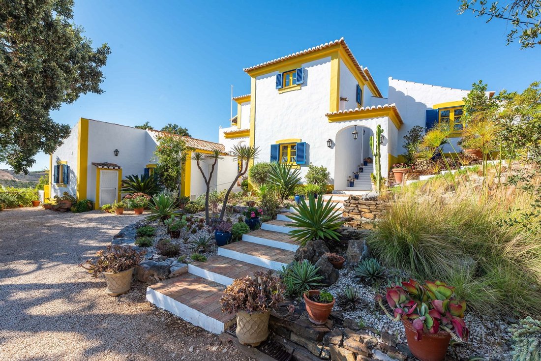 Villa in São Sebastião, Lagos, Sao Goncalo de Lagos, Portugal 1 - 16202632