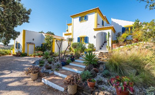 Villa in São Sebastião, Lagos, Sao Goncalo de Lagos, Portugal 1
