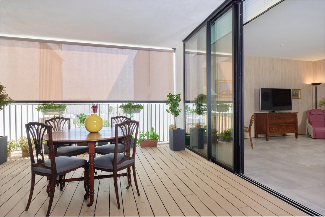 Apartment in Santa Eularia des Riu, Balearic Islands, Spain 2 - 16206890