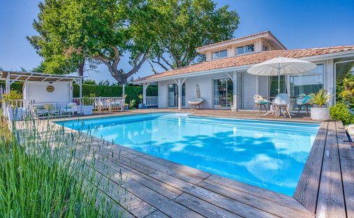 Villa en Cazaux, La Teste-de-Buch, Francia 1