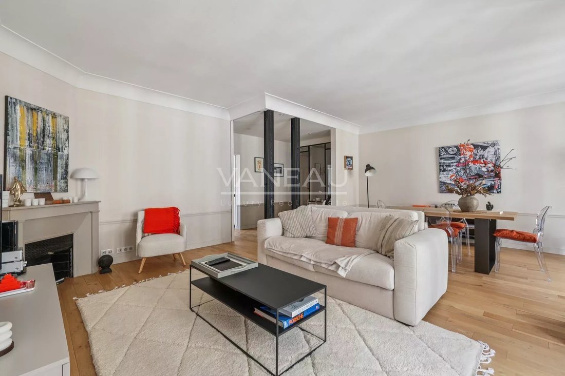 Apartment in Pasteur Montparnasse, Paris 15e Arrondissement, Paris 5 - 16202602