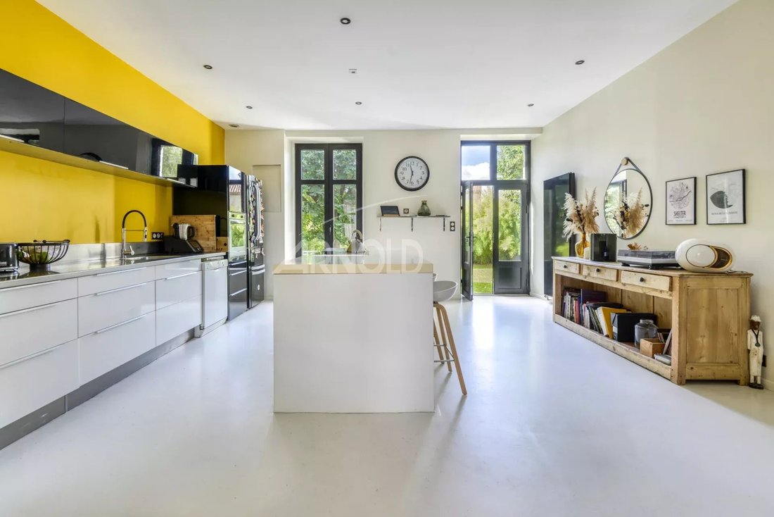 Haus in Nantes, Pays de la Loire, Frankreich 5 - 16202682
