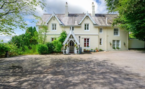House in Cobh, County Cork, Ireland 1