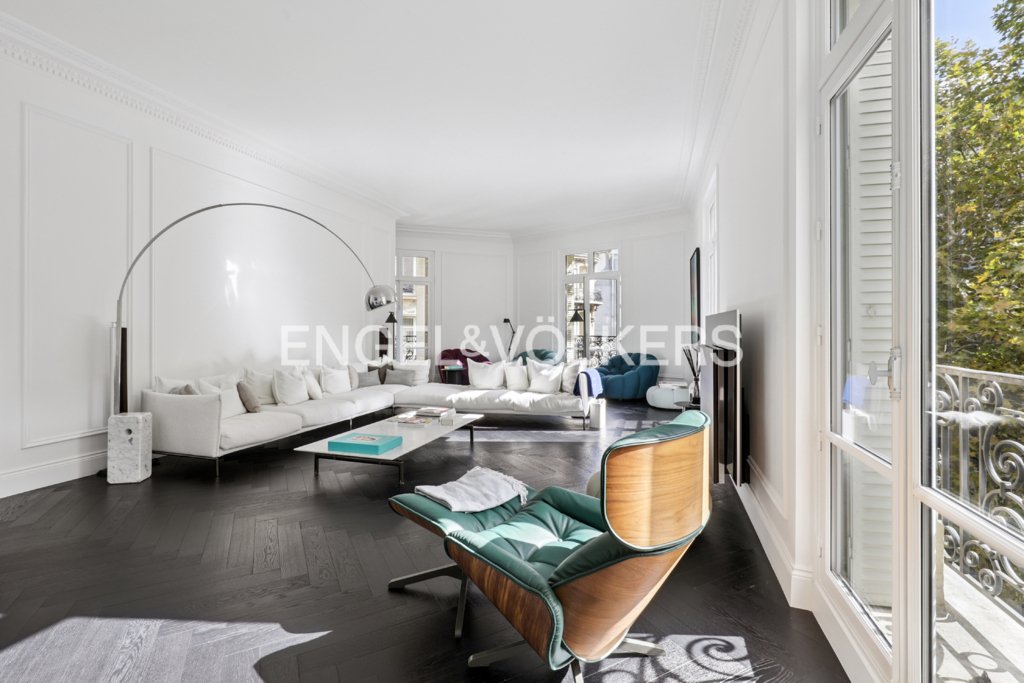 Apartment in Porte Dauphine, Paris 16e Arrondissement, Paris 5 - 16190523