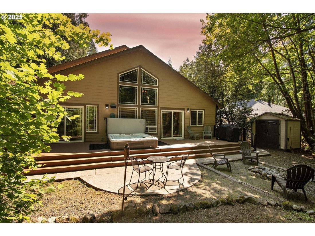 House in Mount Hood Village, Oregon, United States 4 - 16159750