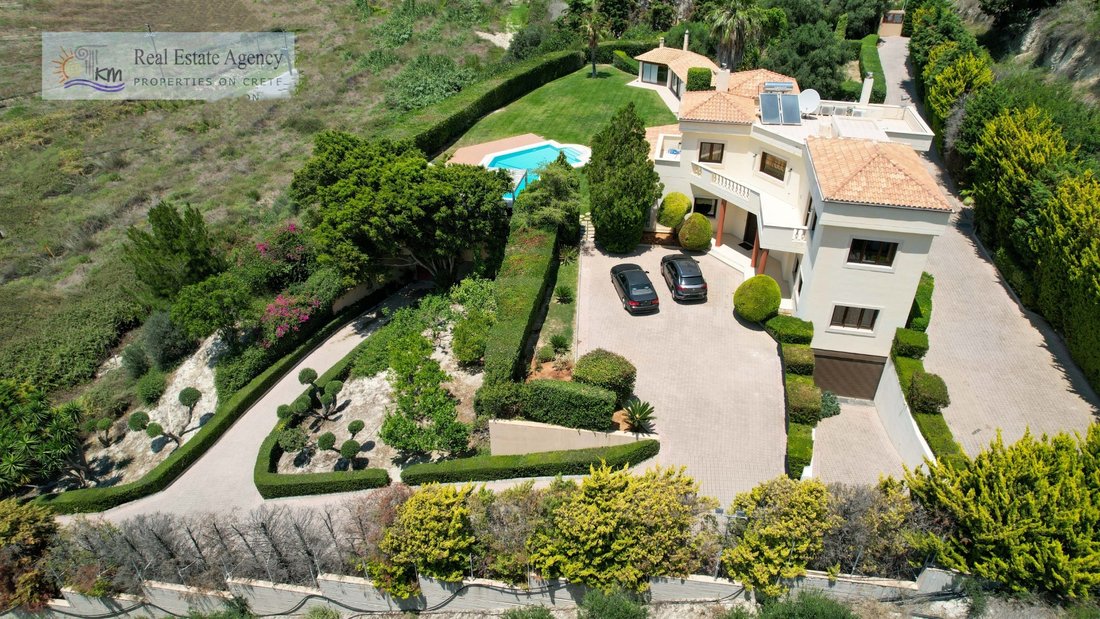 Villa in Community of Voute, Heraklion, Greece 2 - 16202281