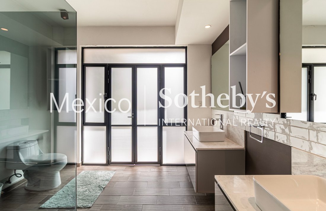 Appartement à Mexico City, Mexique 5 - 16207278