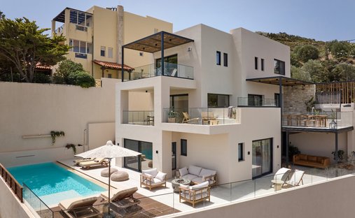 Villa in Community of Achlada, Gazi, Greece 1
