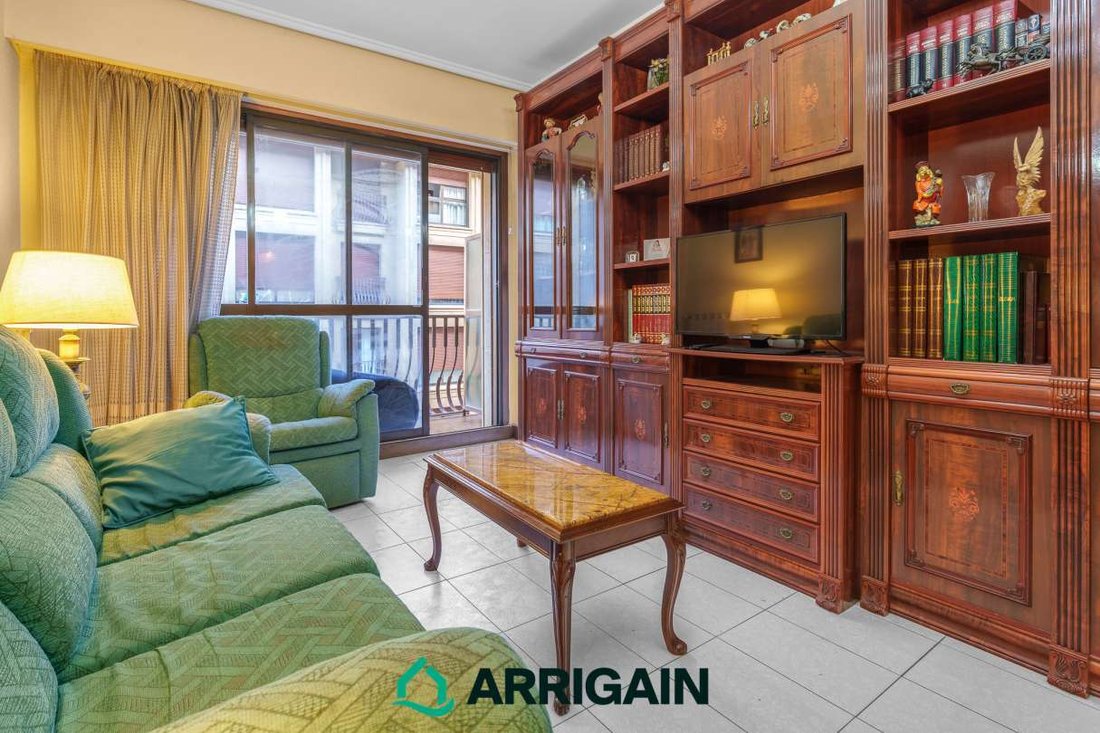 Apartment in Ipar-Ekialdea, Donostia-San Sebastian, Spain 2 - 16202705