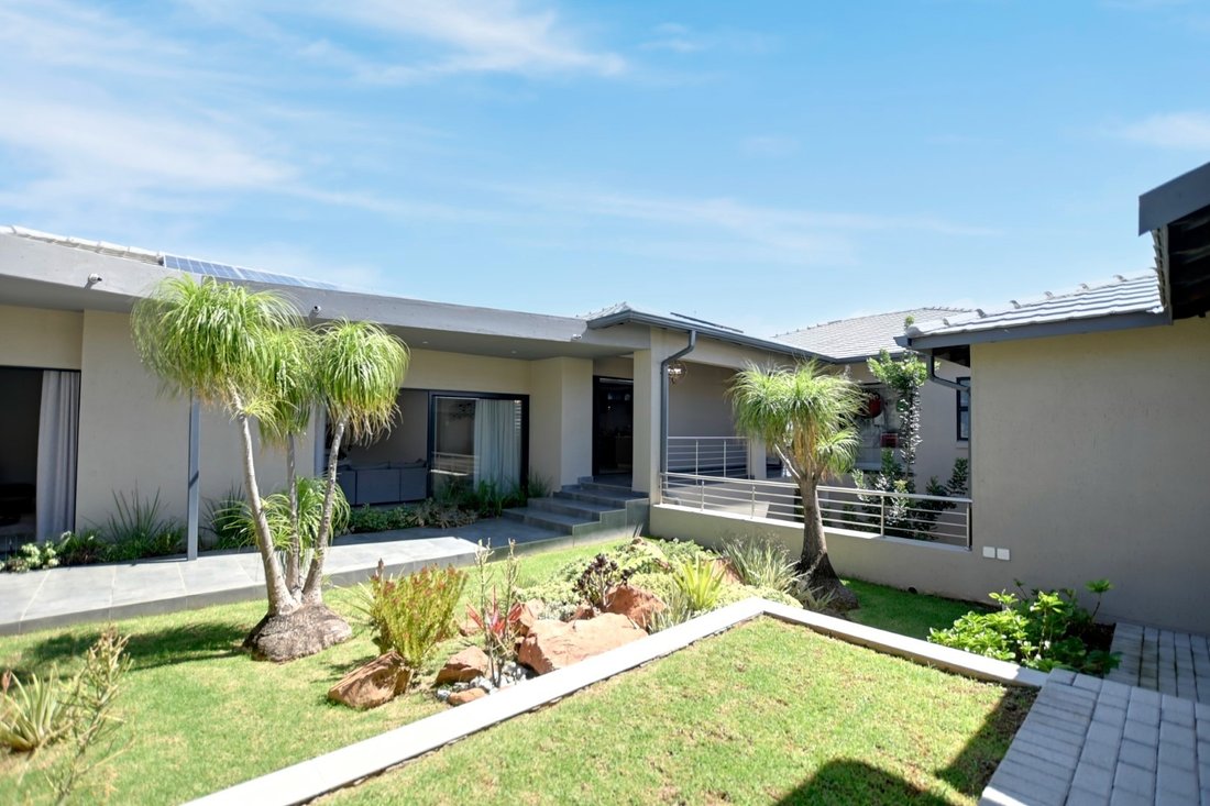 House in City of Tshwane Metropolitan Municipality, Gauteng, South Africa 5 - 16207971