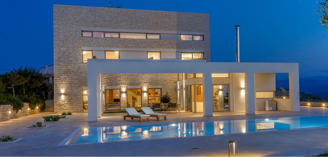Villa in 3rd Community of Heraklion - Western, Heraklion, Greece 2 - 16202494
