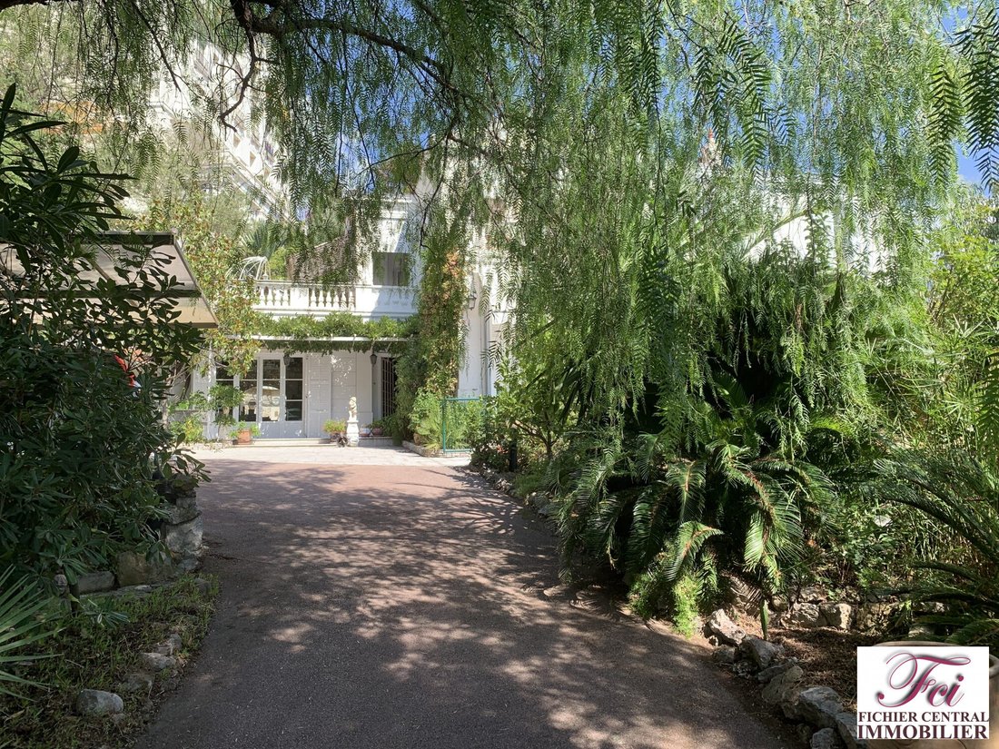 Villa in Menton, Provence-Alpes-Côte d'Azur, France 5 - 16207795