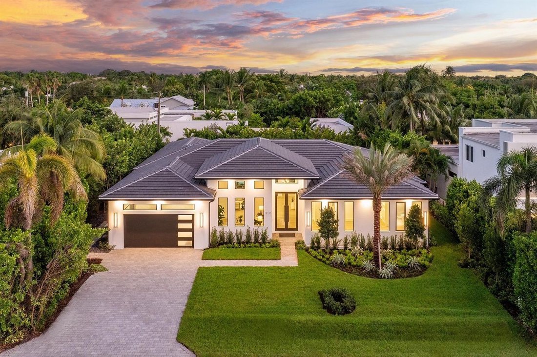 House in Delray Beach, Florida, United States 1 - 16141247