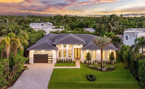 House in Delray Beach, Florida, United States 1