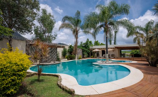 House in Ejido Copalita, Jalisco, Mexico 1