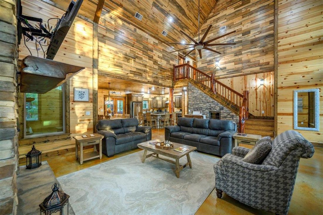 House in Broken Bow, Oklahoma, United States 4 - 16206906