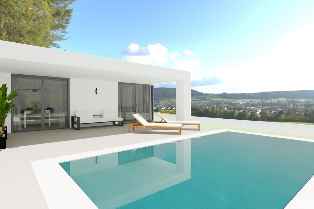 Villa in Monforte del Cid, Valencian Community, Spain 1 - 16206852