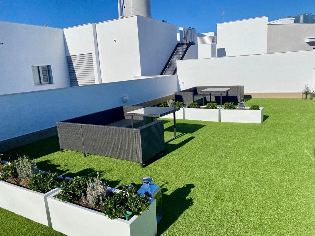 Apartment in Nueva Andalucia, Marbella, Spain 1 - 16204170