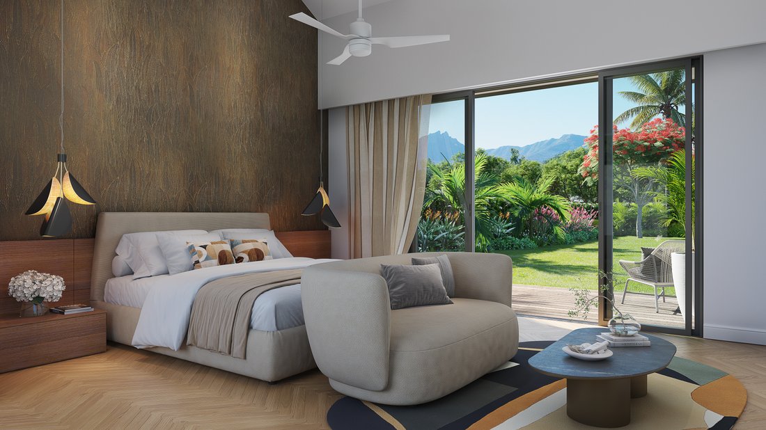 Villa in Tamarin, Rivière Noire District, Mauritius 4 - 16203521