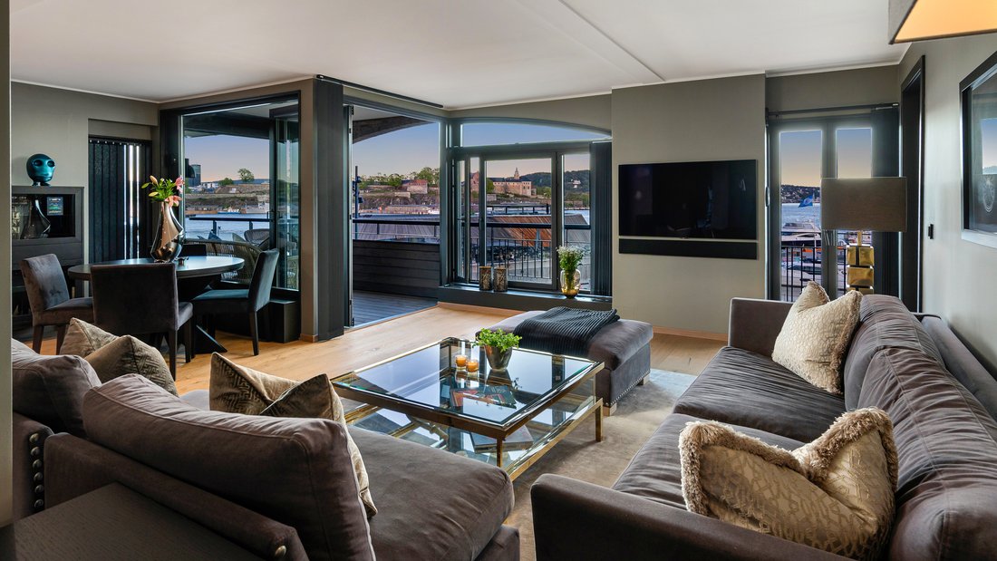 Image showcasing Luxury penthouses for sale | JamesEdition