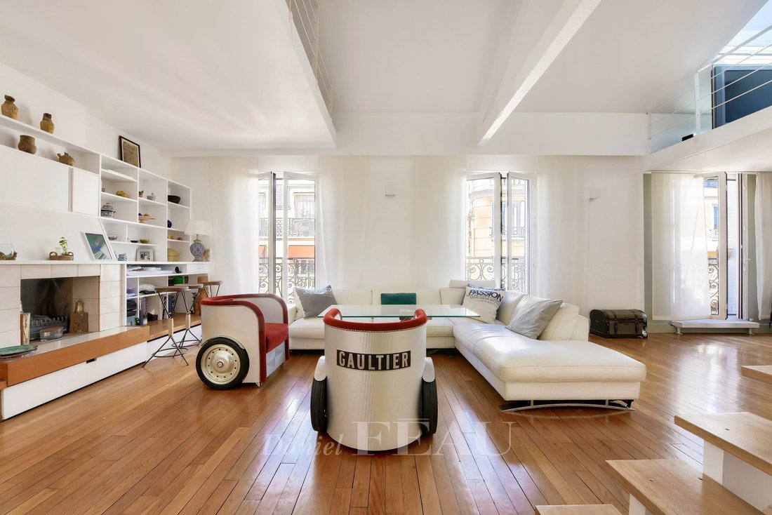 Apartment in Cambronne-Garibaldi, Paris 15e Arrondissement, Paris 4 - 16206534