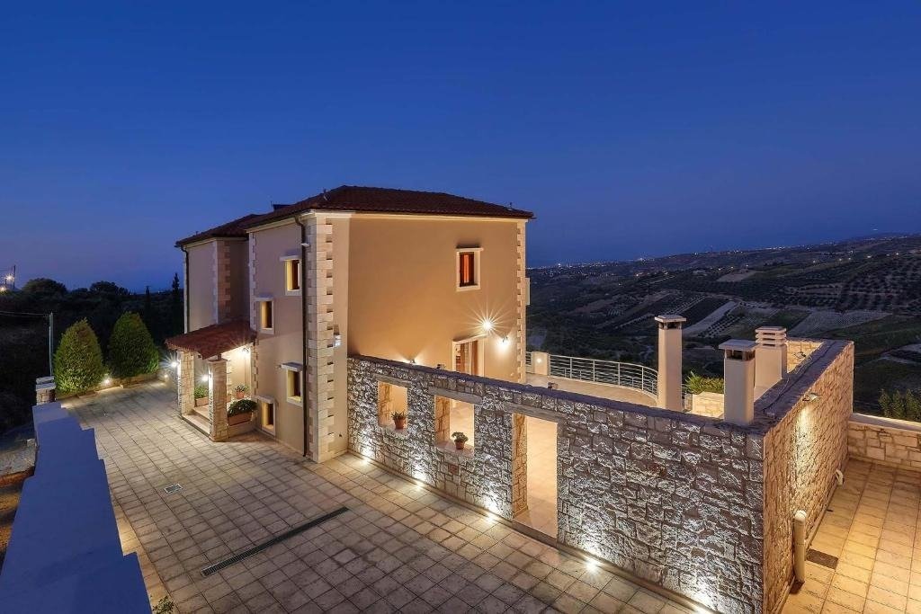 Villa in Community of Voute, Heraklion, Greece 1 - 16202278