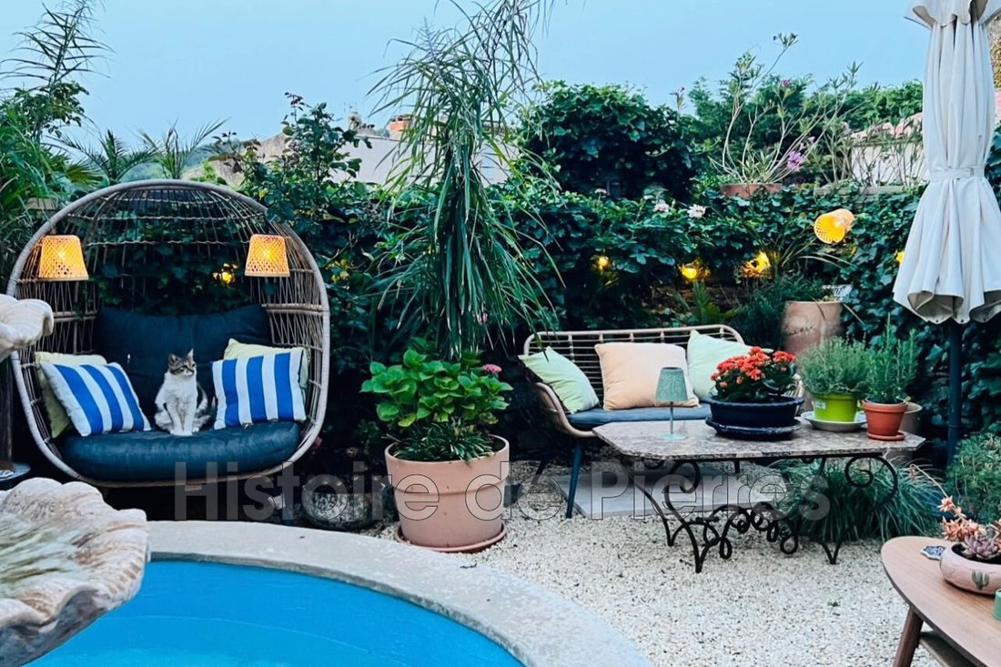 Villa in La Garde-Freinet, Provence-Alpes-Côte d'Azur, Frankreich 1 - 16206775