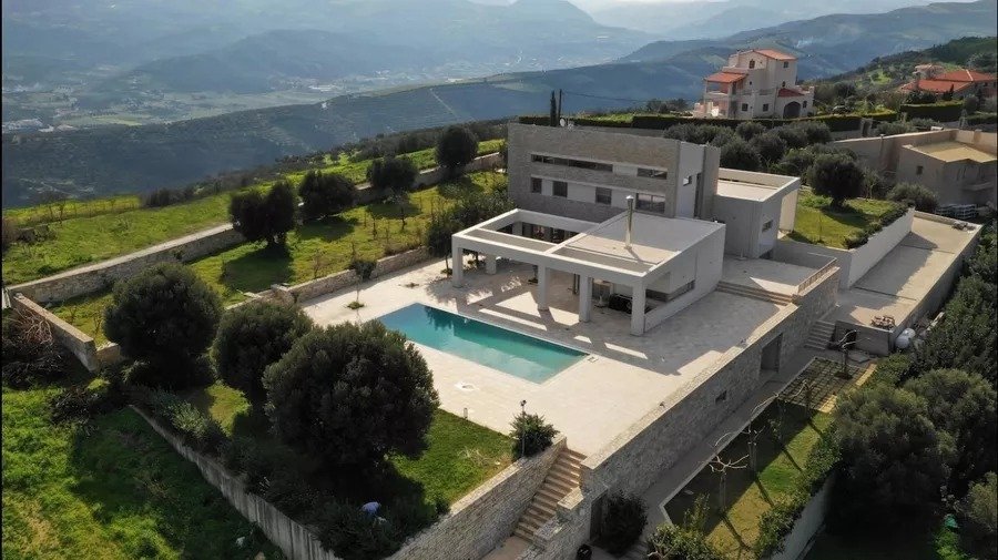 Villa in 3rd Community of Heraklion - Western, Heraklion, Greece 3 - 16202494