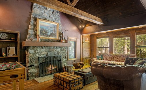 House in Twin Peaks, California, United States 1