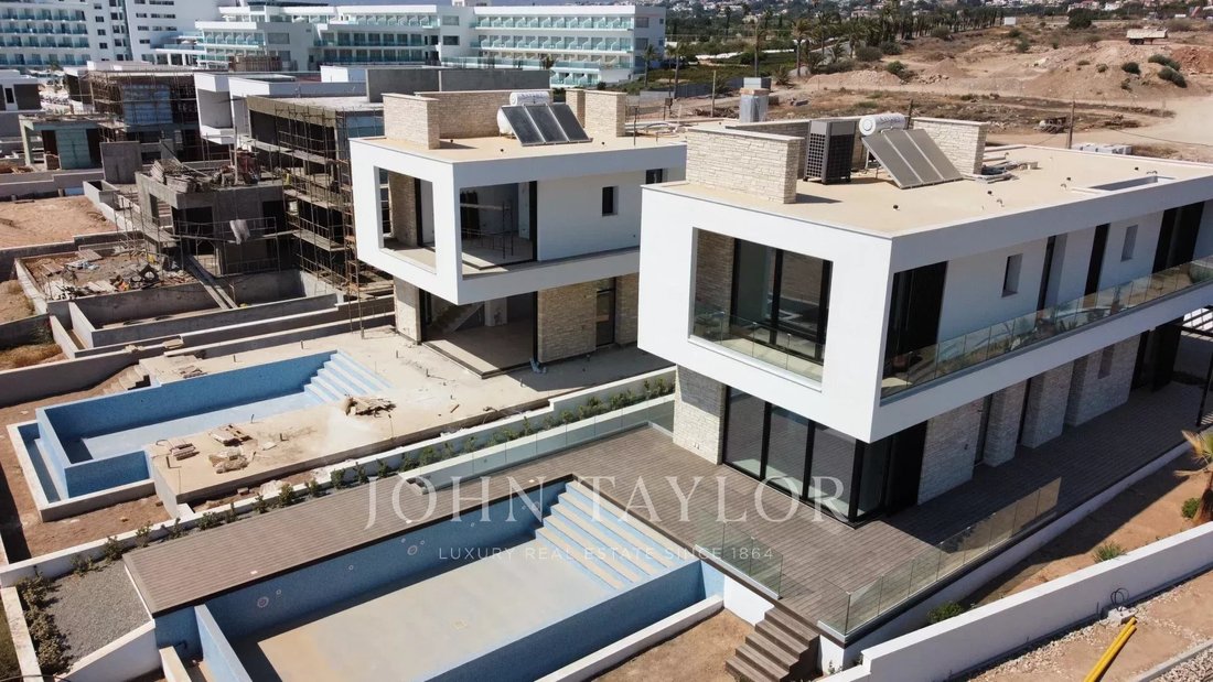 Villa in Chloraka, Paphos, Cyprus 2 - 16202669